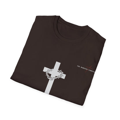 Crowned in Love - Unisex Softstyle Tee