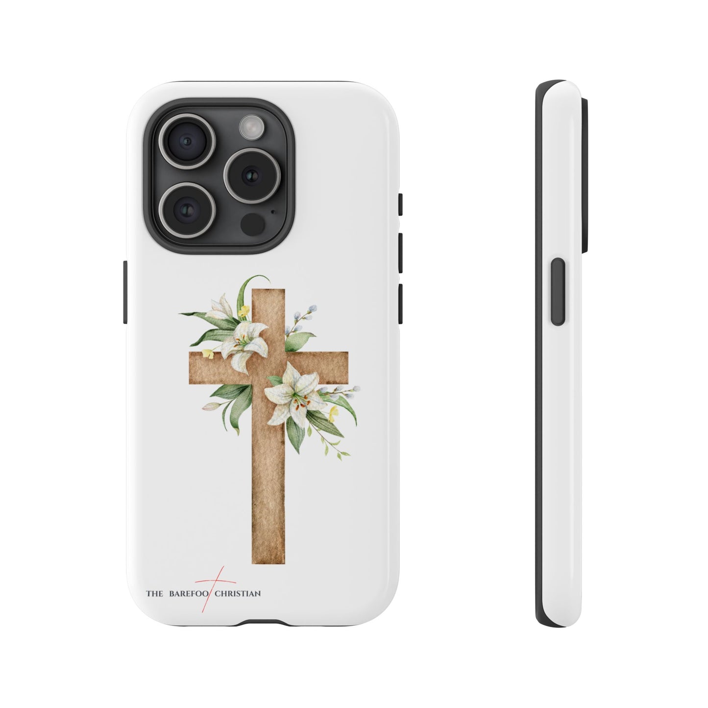 Gorgeous Cross Design Phone Case - Tough Case