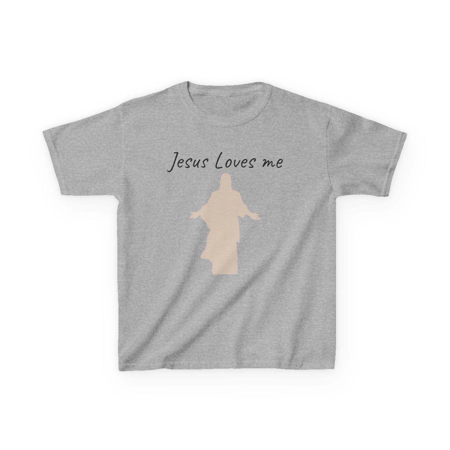 Jesus Loves Me - Kids Tee