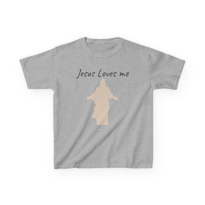Jesus Loves Me - Kids Tee