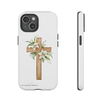 Gorgeous Cross Design Phone Case - Tough Case