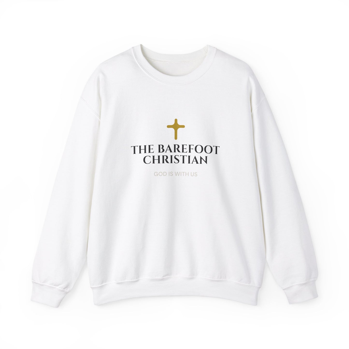 The Barefoot Christian - Unisex Sweatshirt