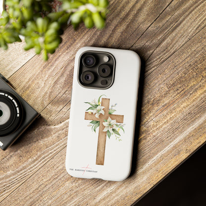 Gorgeous Cross Design Phone Case - Tough Case