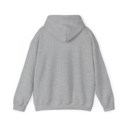 The Barefoot Christian - Unisex Hooded Sweatshirt