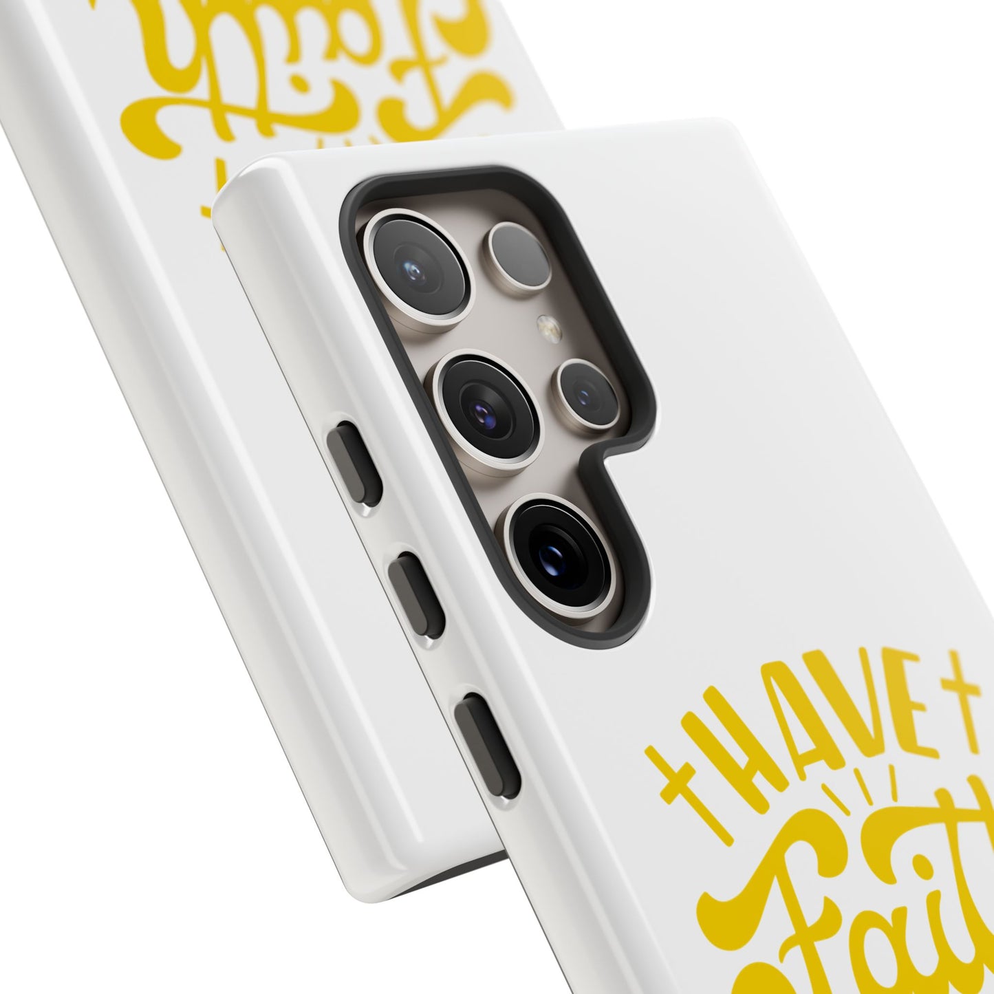 Have Faith in God Phone Case - Tough Case