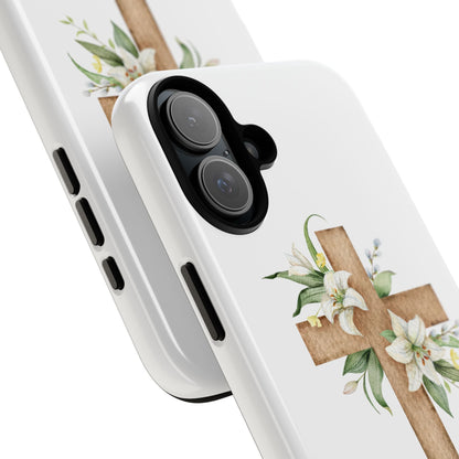 Gorgeous Cross Design Phone Case - Tough Case