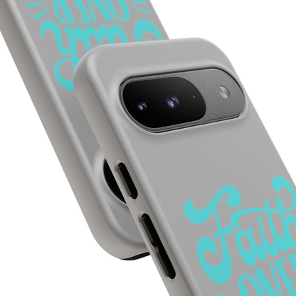 'Faith Over Fear' Phone Case - Tough Case