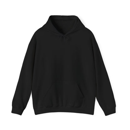 "With God, All Things Are Possible" - Unisex Hooded Sweatshirt