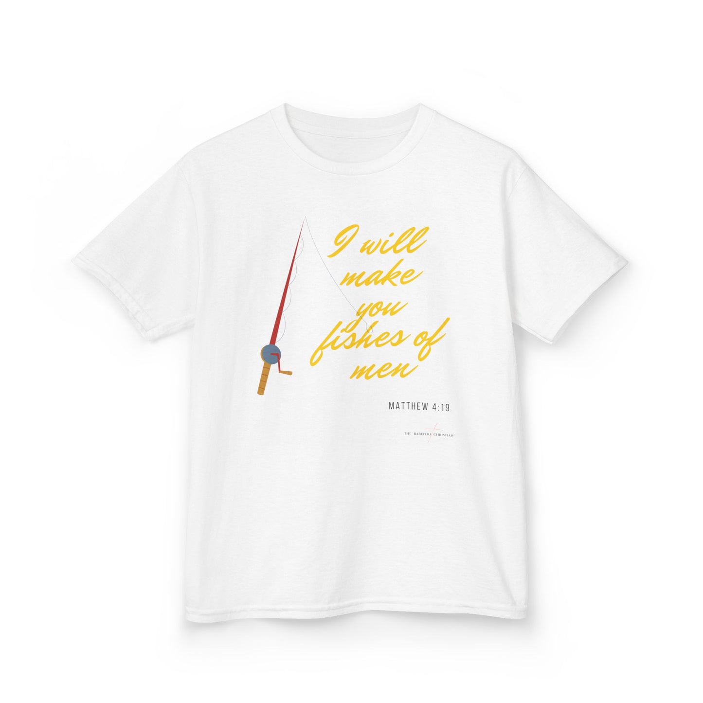 Fishes of Men - Kids Tee