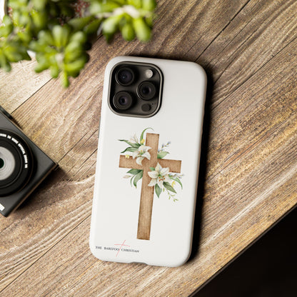 Gorgeous Cross Design Phone Case - Tough Case