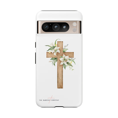 Gorgeous Cross Design Phone Case - Tough Case