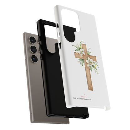 Gorgeous Cross Design Phone Case - Tough Case