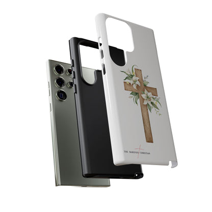 Gorgeous Cross Design Phone Case - Tough Case