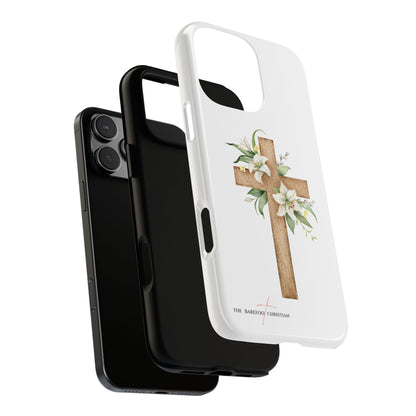 Gorgeous Cross Design Phone Case - Tough Case