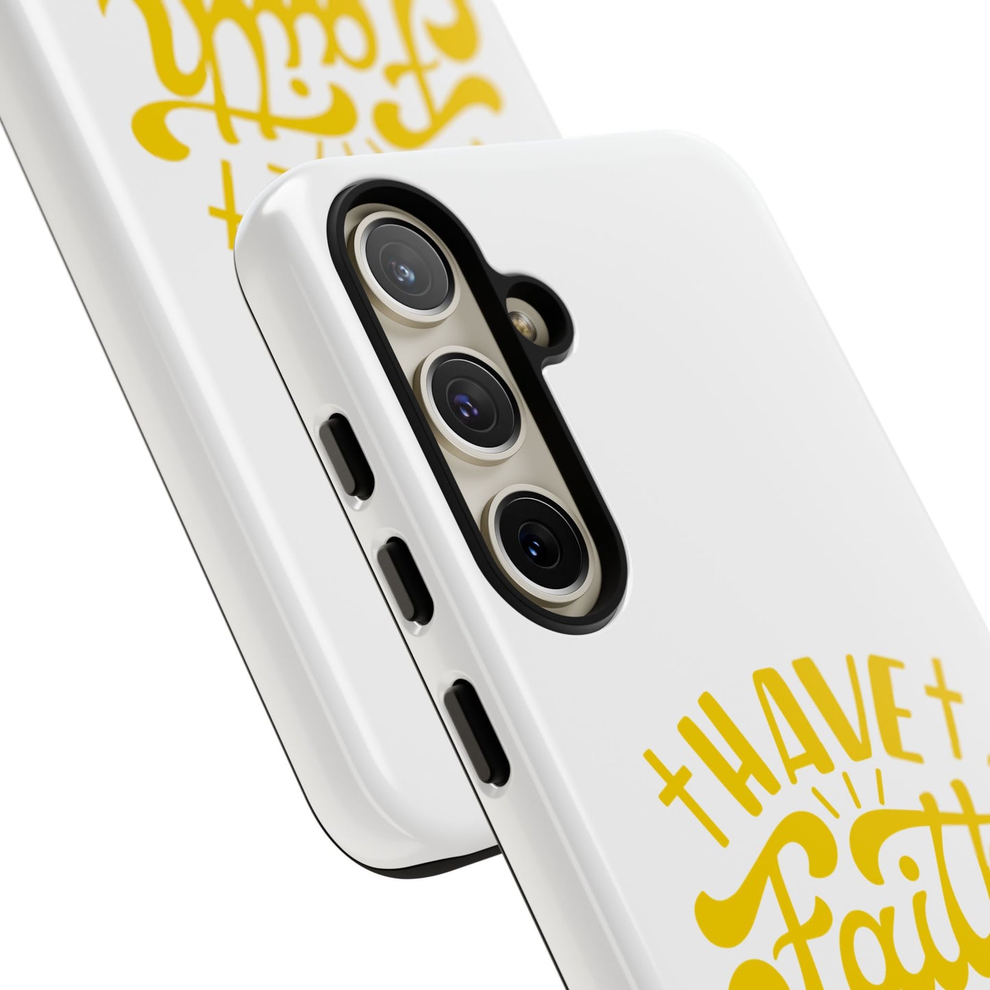 Have Faith in God Phone Case - Tough Case