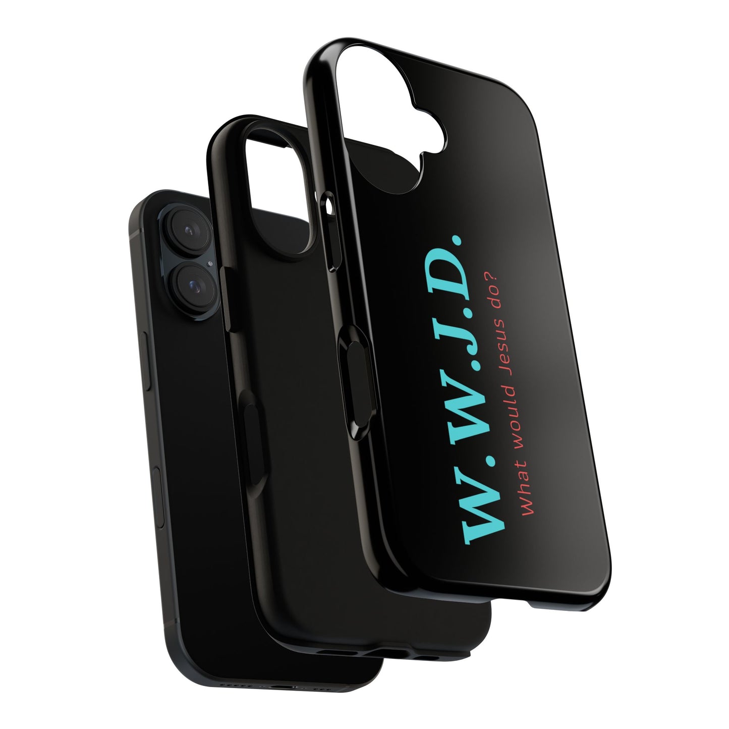 W.W.J.D. Phone Case - Tough Case