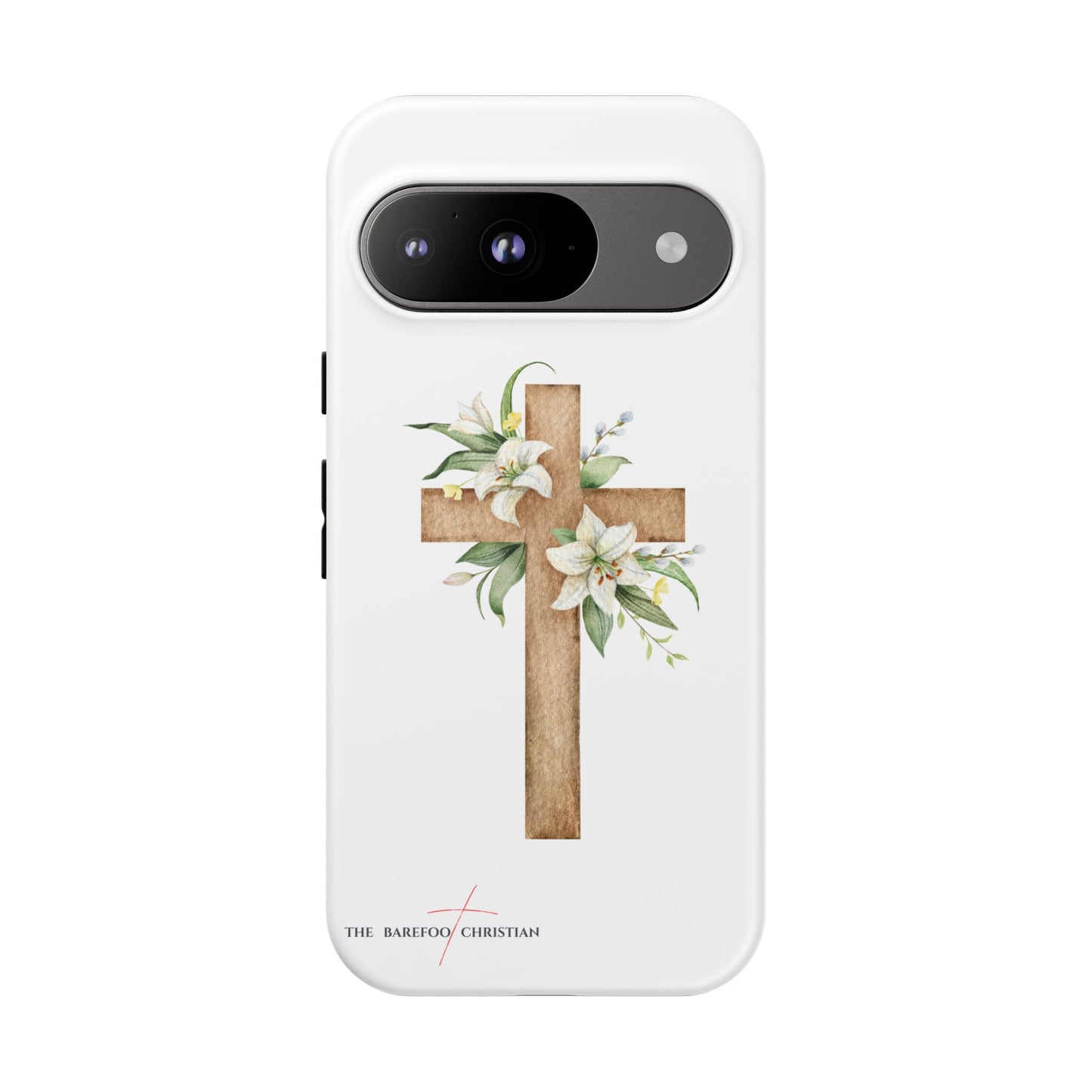 Gorgeous Cross Design Phone Case - Tough Case