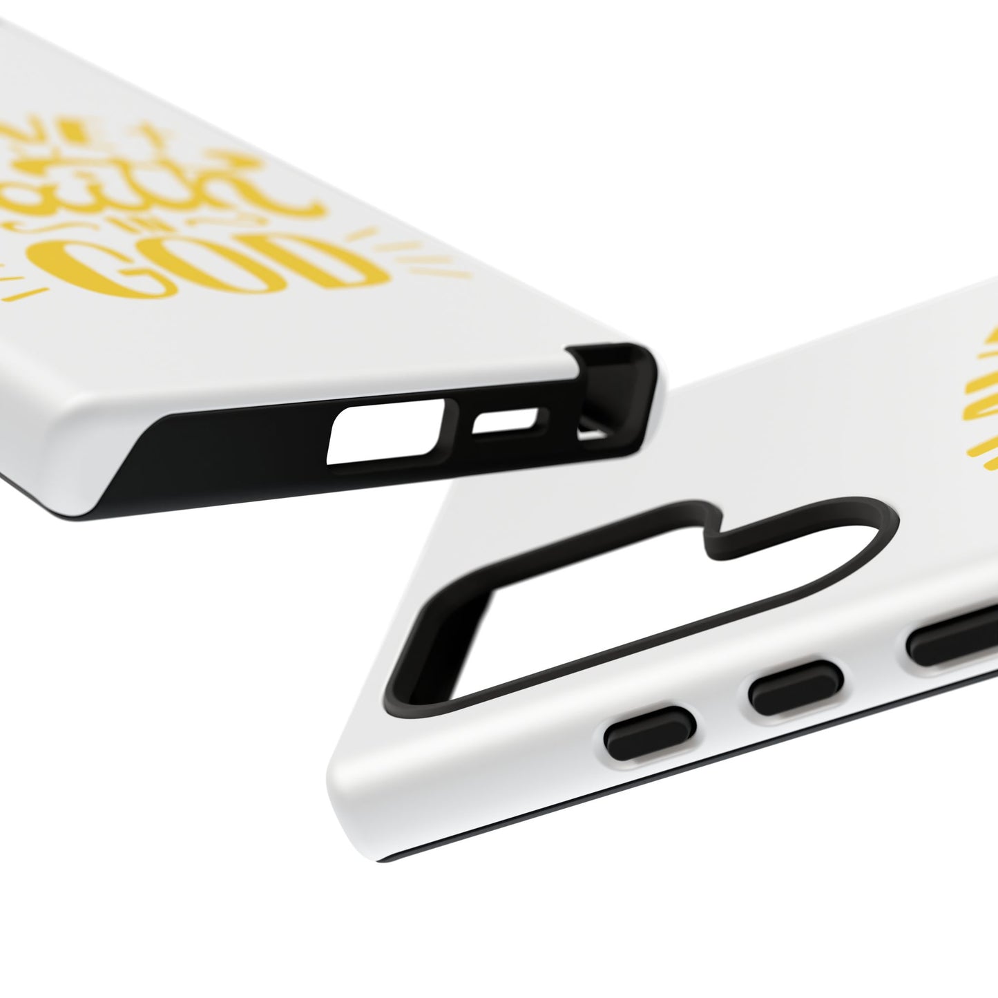 Have Faith in God Phone Case - Tough Case