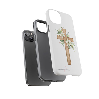 Gorgeous Cross Design Phone Case - Tough Case