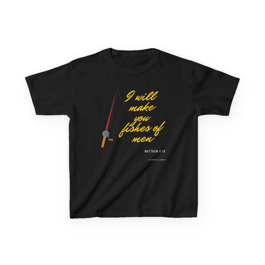 Fishes of Men - Kids Tee