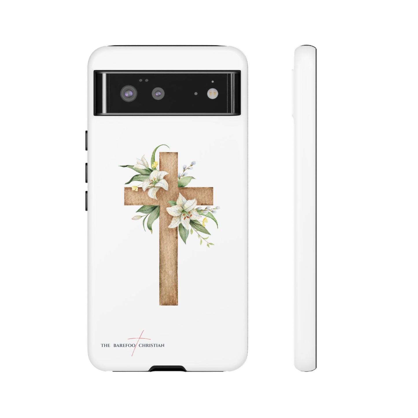 Gorgeous Cross Design Phone Case - Tough Case