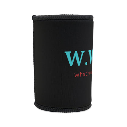 W.W.J.D. - Stubby Cooler
