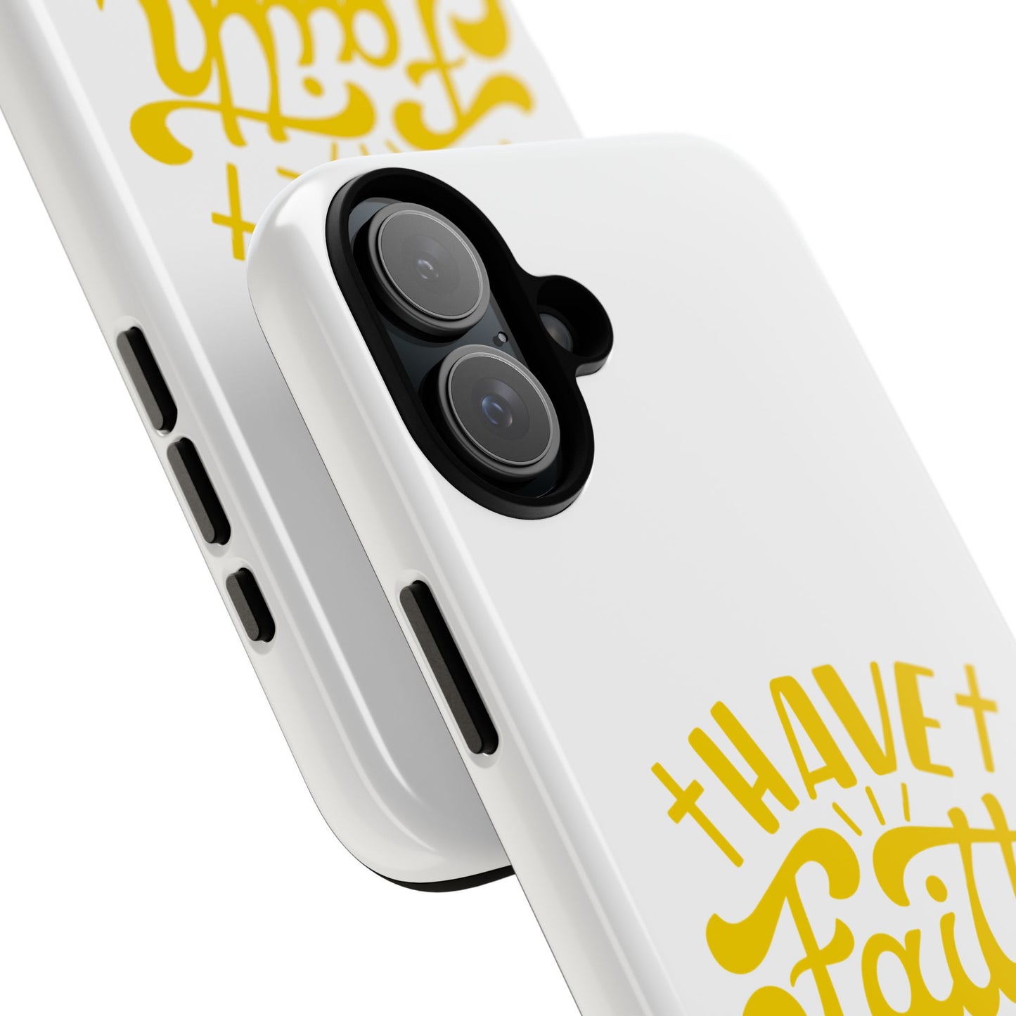 Have Faith in God Phone Case - Tough Case