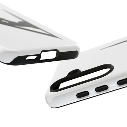 Jesus Carrying Cross Phone Case - Tough Case