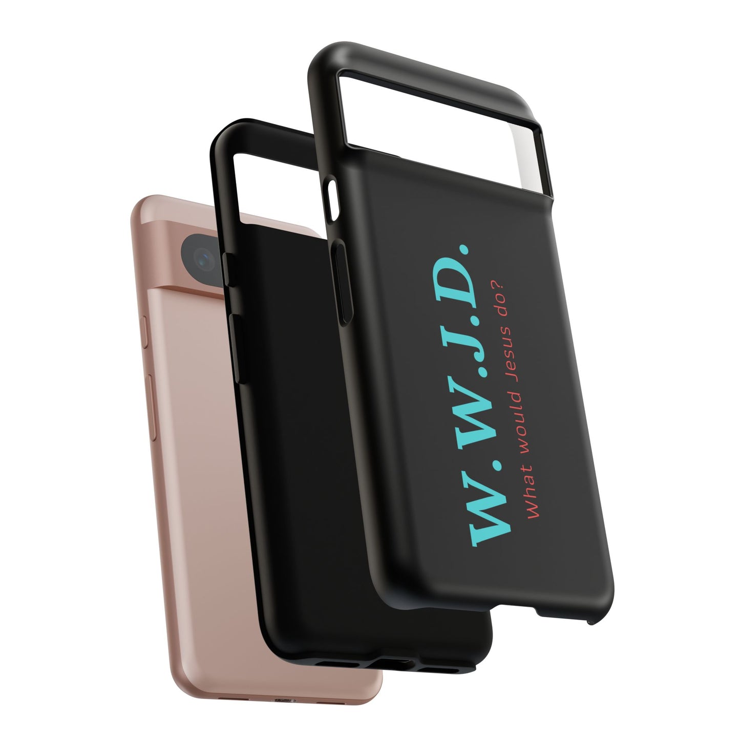 W.W.J.D. Phone Case - Tough Case