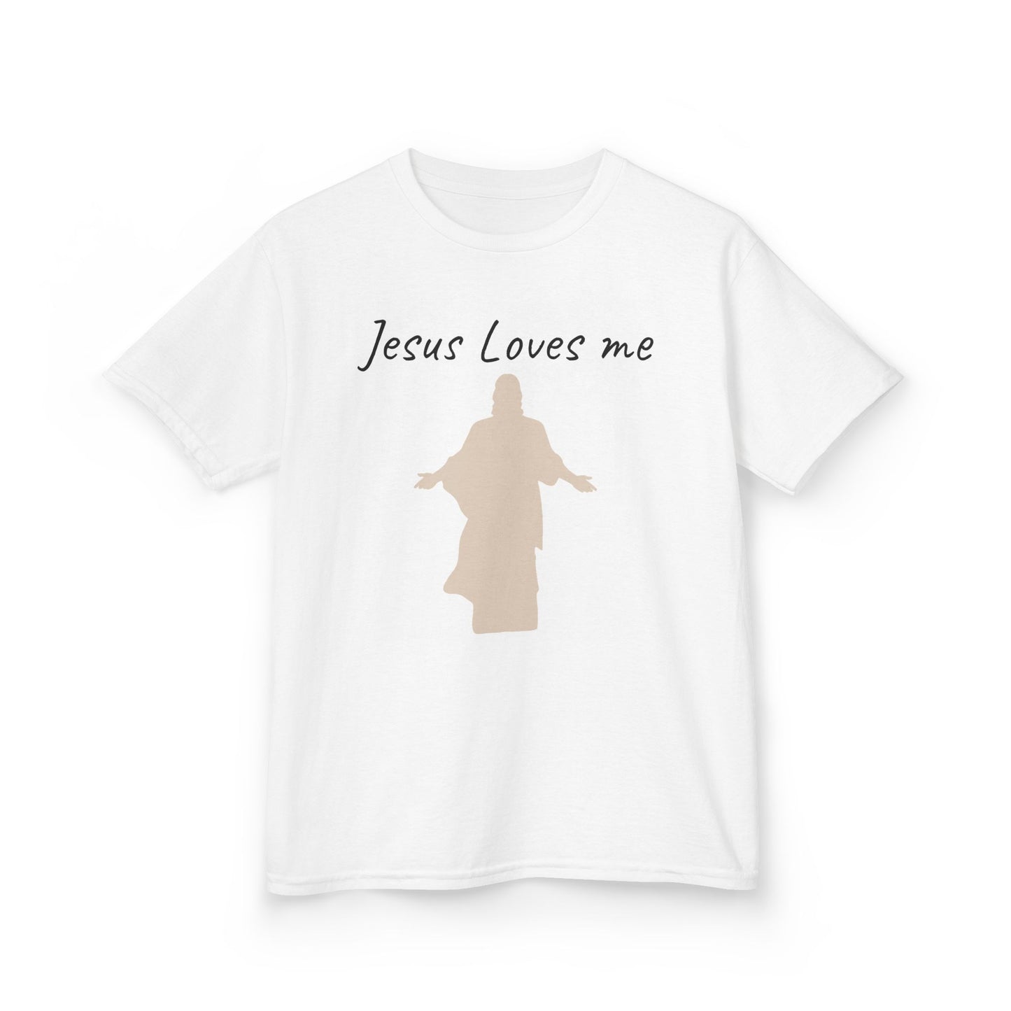 Jesus Loves Me - Kids Tee
