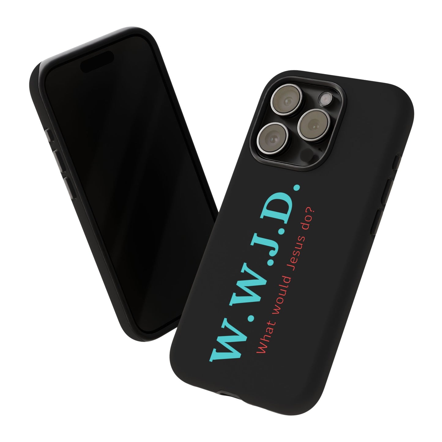 W.W.J.D. Phone Case - Tough Case
