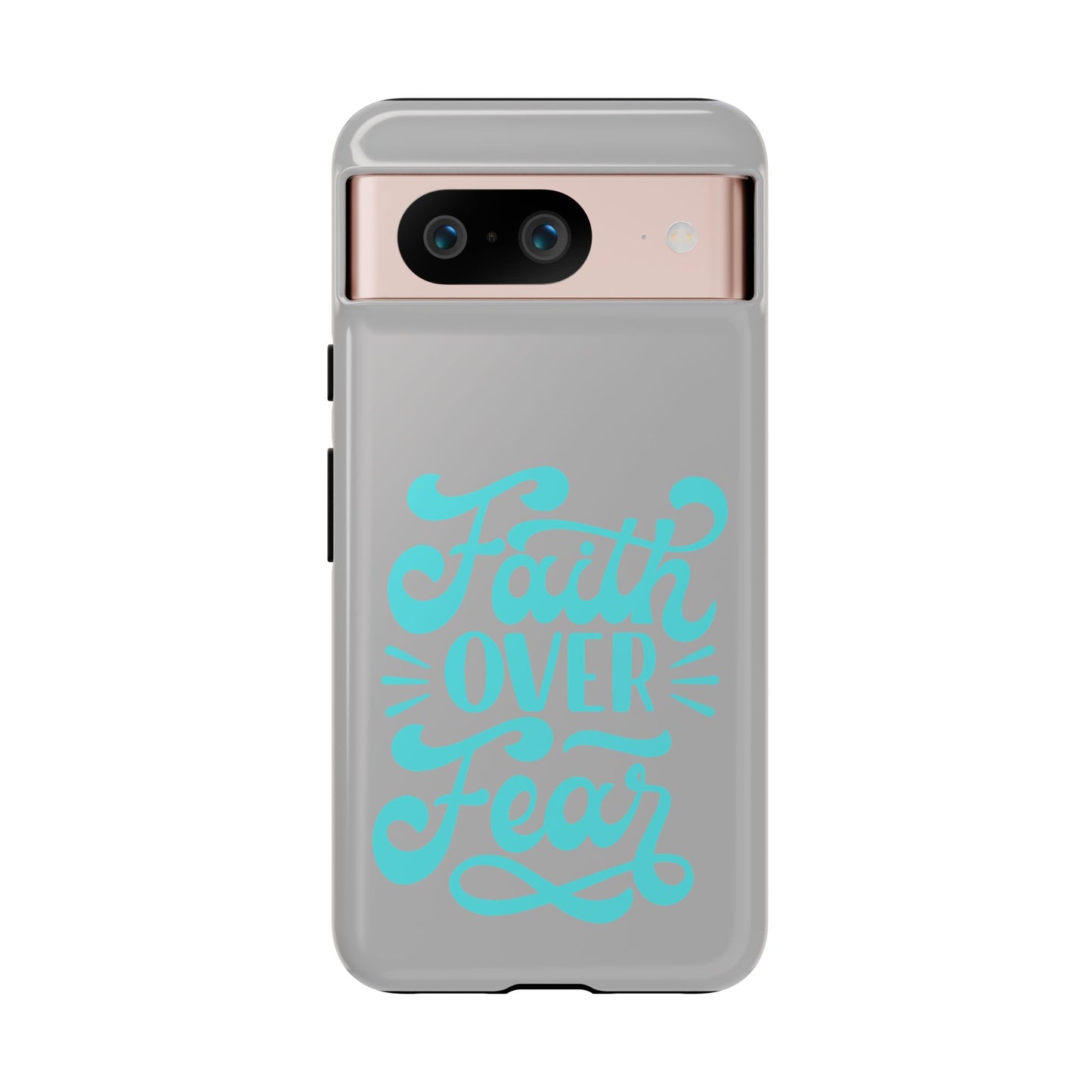 'Faith Over Fear' Phone Case - Tough Case