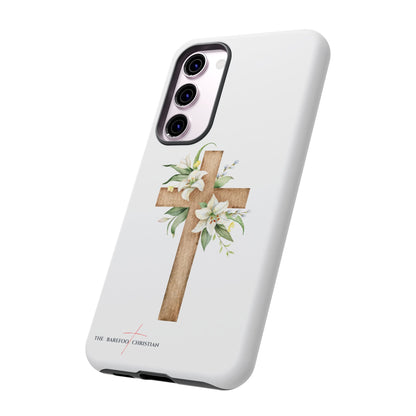 Gorgeous Cross Design Phone Case - Tough Case