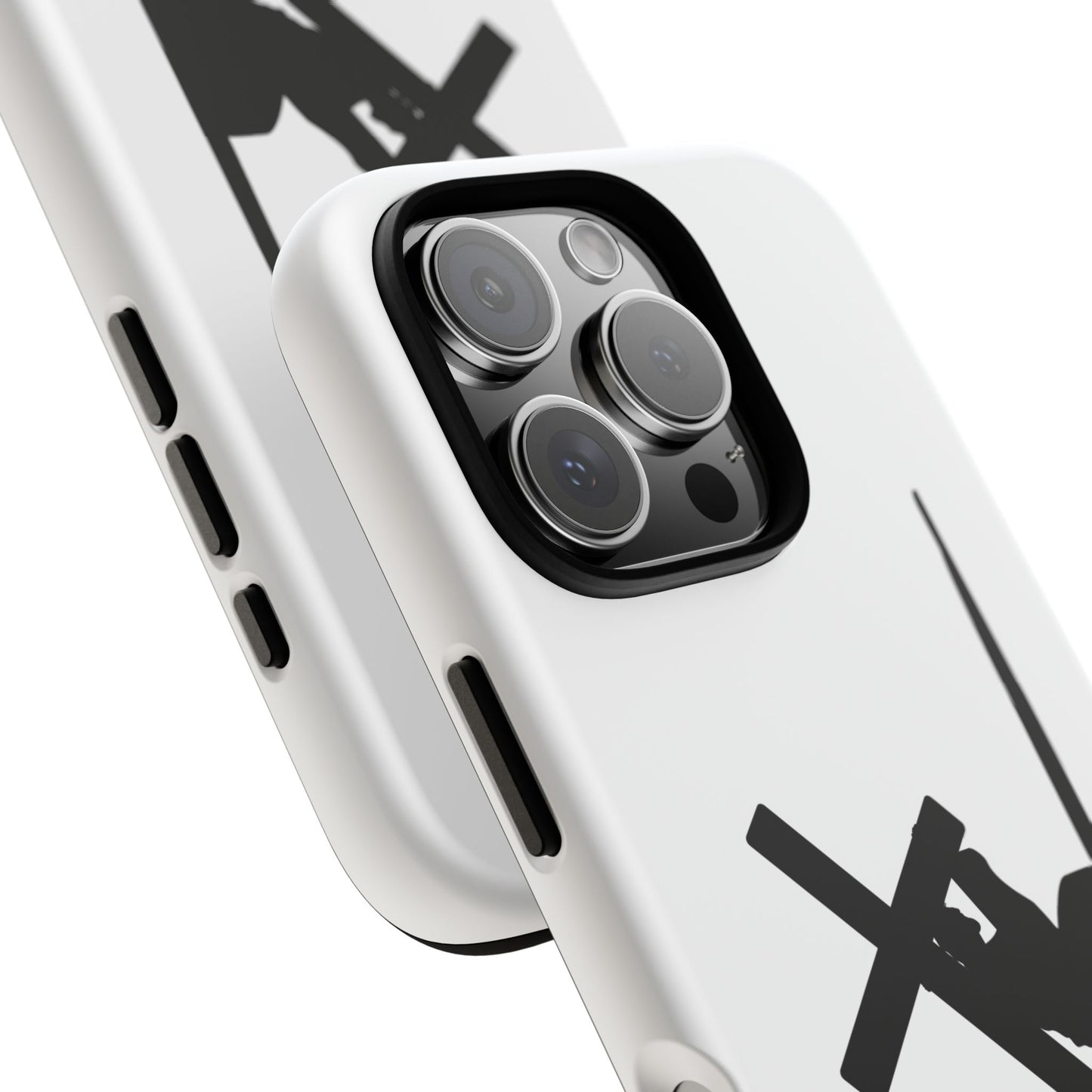 Jesus Carrying Cross Phone Case - Tough Case