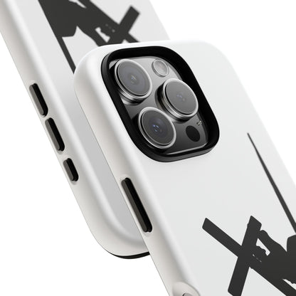 Jesus Carrying Cross Phone Case - Tough Case