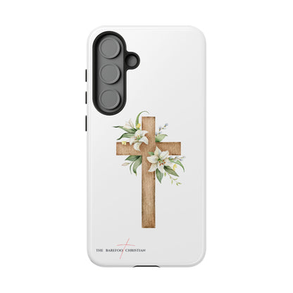 Gorgeous Cross Design Phone Case - Tough Case