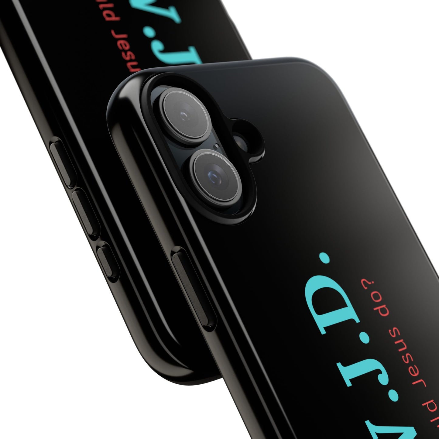 W.W.J.D. Phone Case - Tough Case