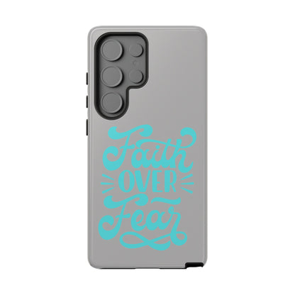 'Faith Over Fear' Phone Case - Tough Case