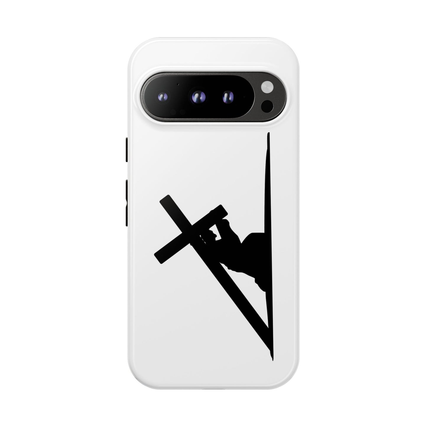 Jesus Carrying Cross Phone Case - Tough Case