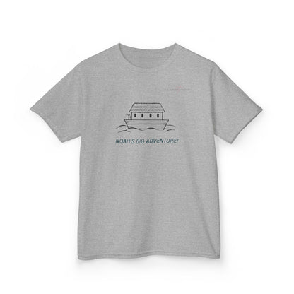 Noah's Big Adventure - Kids Tee