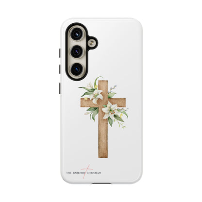Gorgeous Cross Design Phone Case - Tough Case
