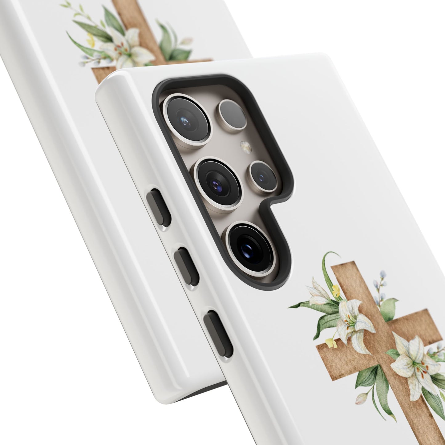 Gorgeous Cross Design Phone Case - Tough Case