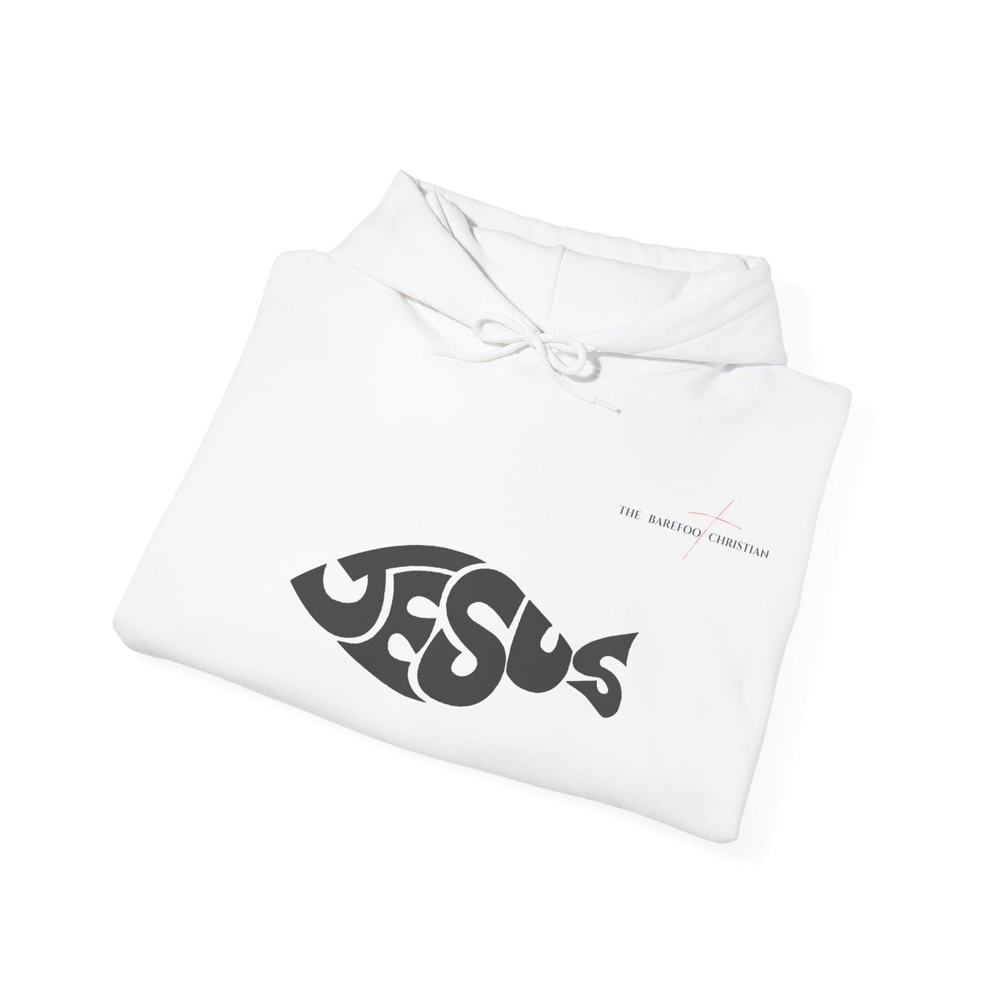 Jesus - Unisex Hooded Sweatshirt