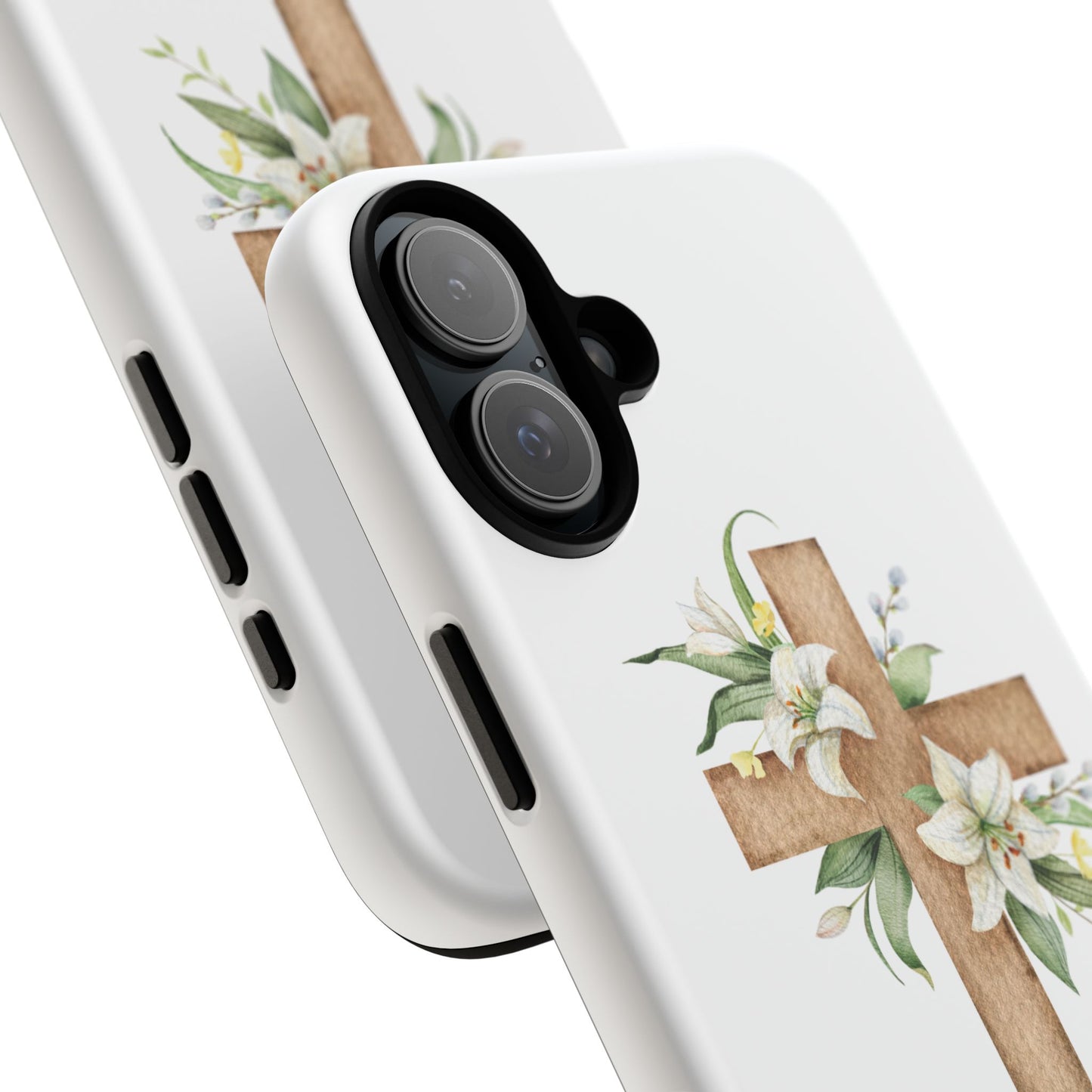 Gorgeous Cross Design Phone Case - Tough Case