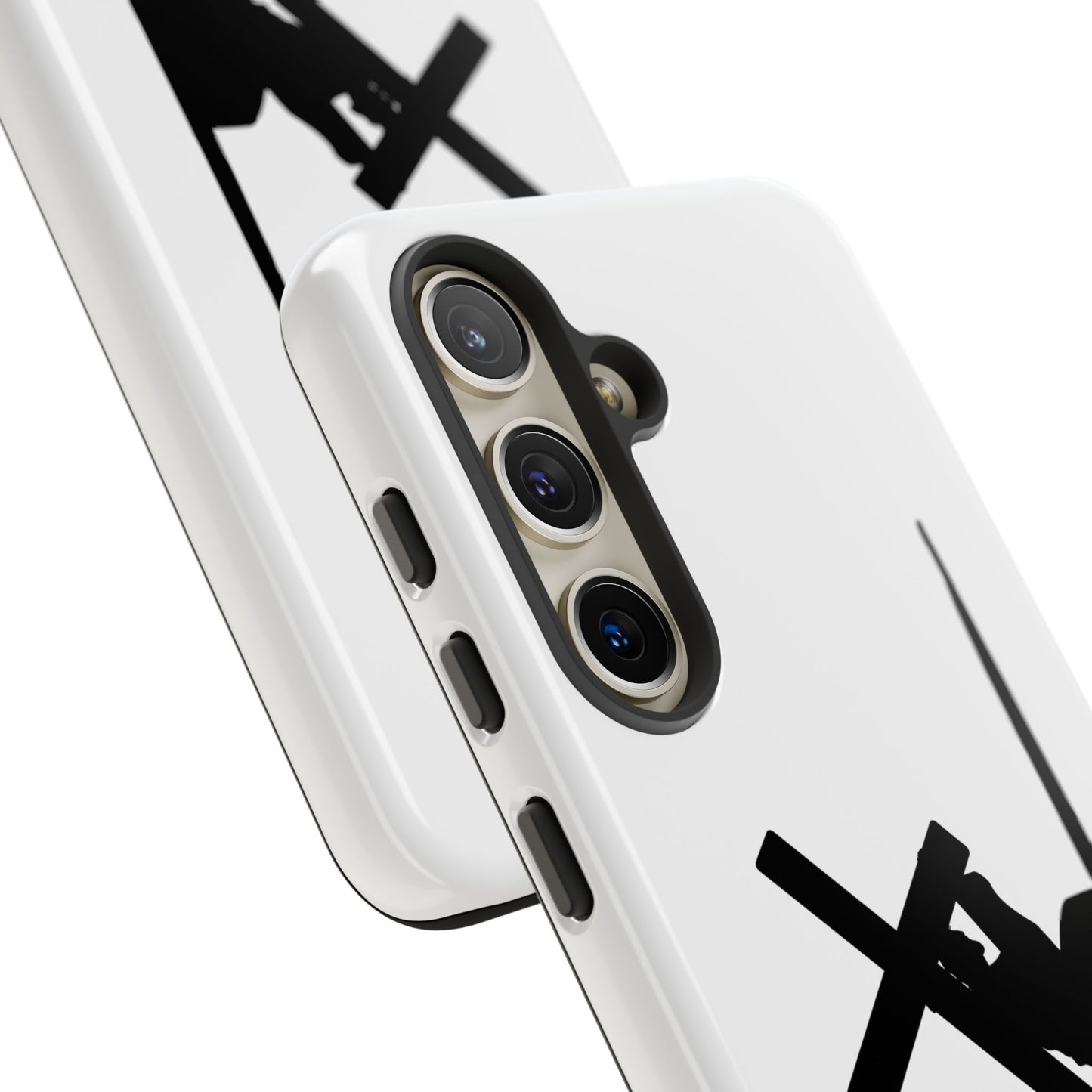 Jesus Carrying Cross Phone Case - Tough Case