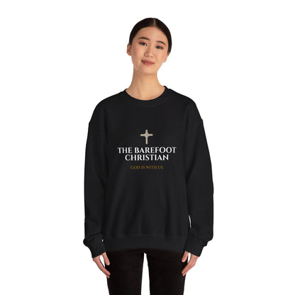 The Barefoot Christian - Unisex Sweatshirt