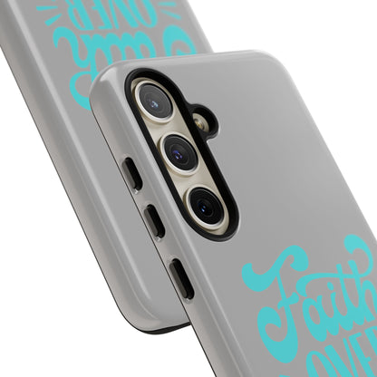 'Faith Over Fear' Phone Case - Tough Case