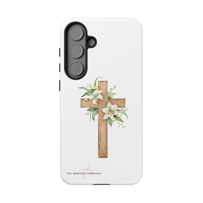 Gorgeous Cross Design Phone Case - Tough Case