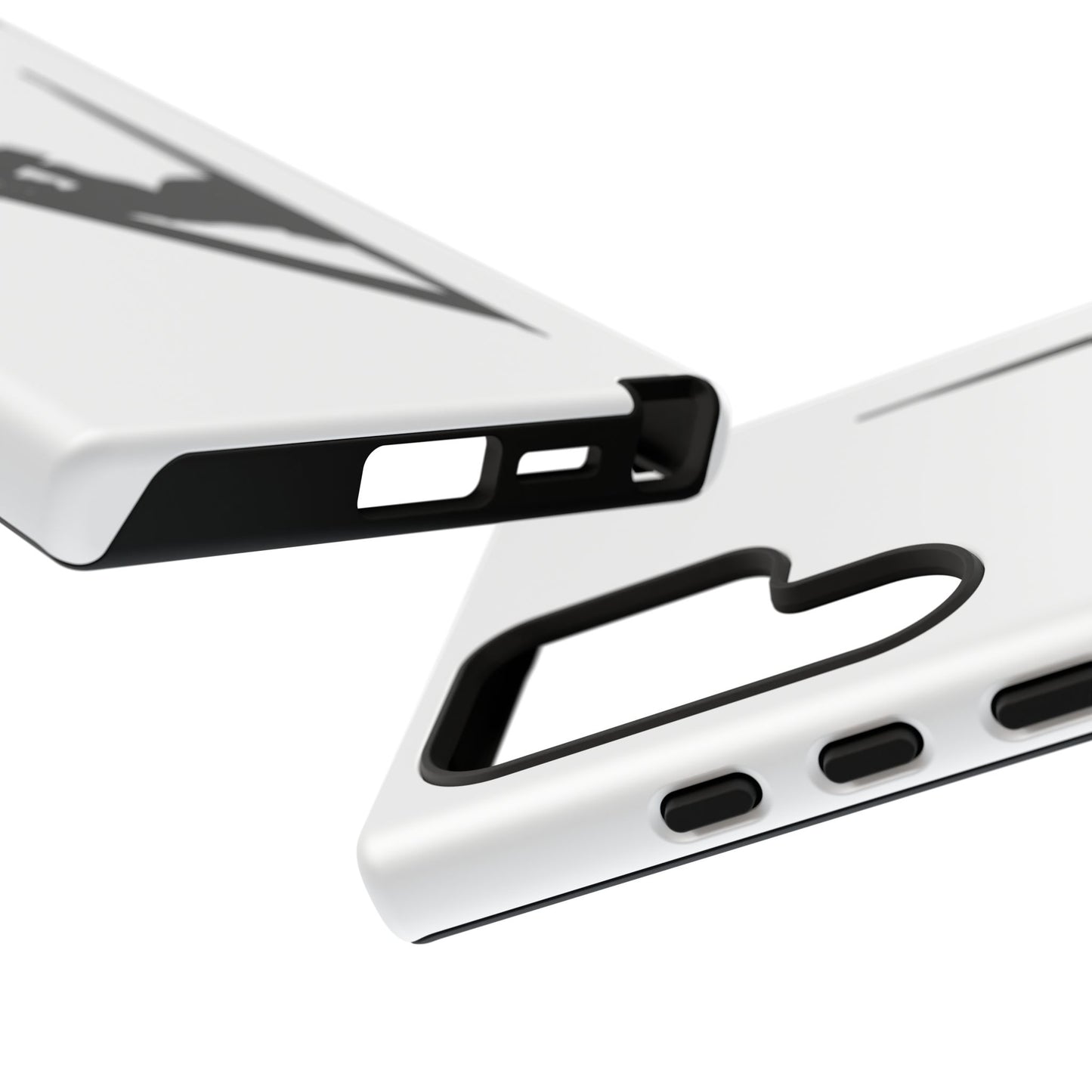 Jesus Carrying Cross Phone Case - Tough Case