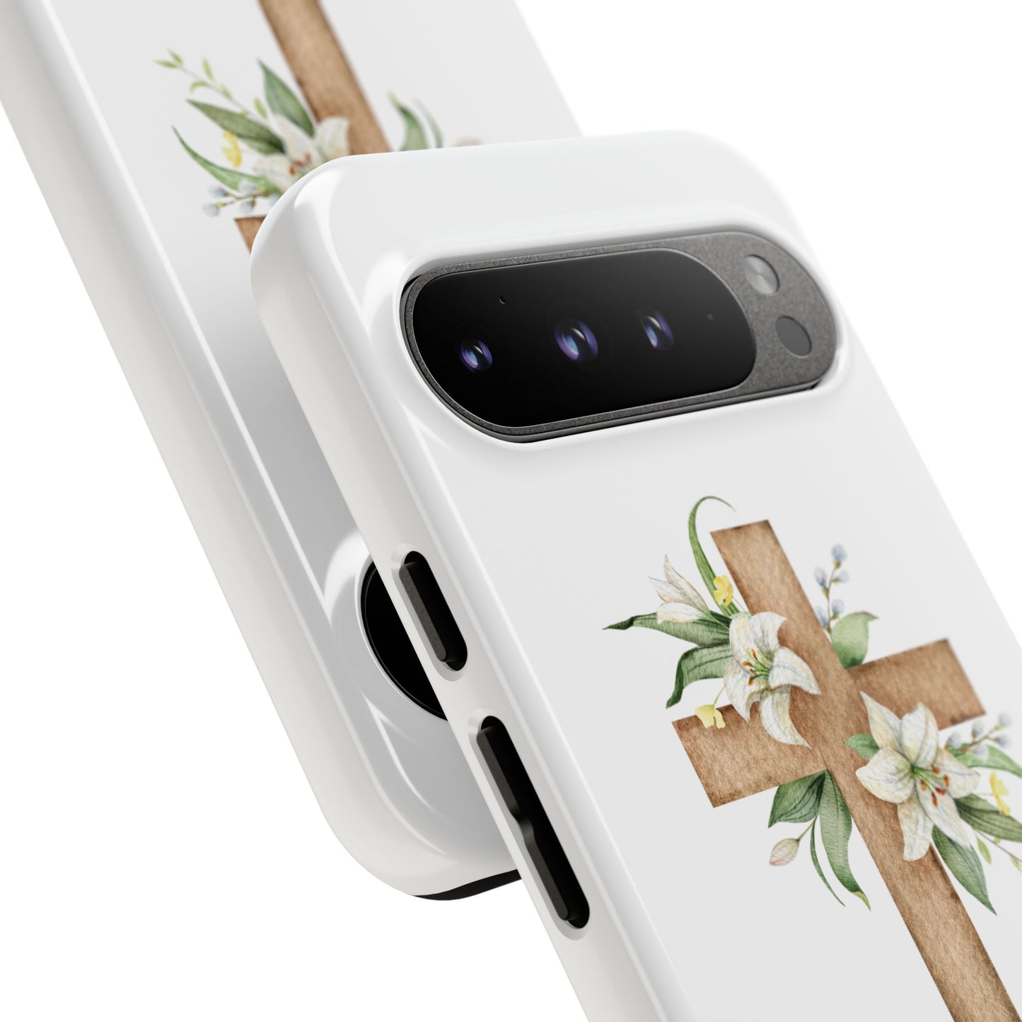 Gorgeous Cross Design Phone Case - Tough Case